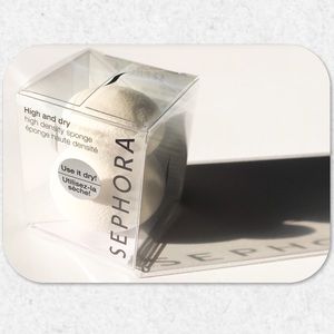 Sephora Makeup - Sephora Collection High Density Sponge Sephora Makeup - Sephora Collection High Density Sponge
